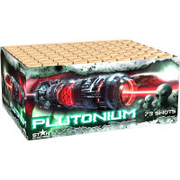 Plutonium Feuerwerk Verbund von Lesli