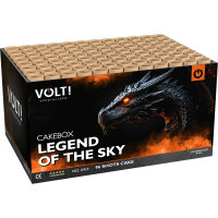 Legend of the Sky Volt Feuerwerk Verbund von Lesli