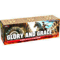 Glory and Grace Feuerwerk Verbund von Lesli