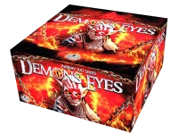 SRPYRO Demon Eyes Silvester Feuerwerk Batterie