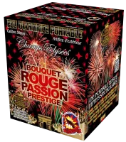 SRPYRO Rouge Passion Prestige Feuerwerk Batterie