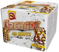 SRPYRO Grenade Feuerwerk Batterie