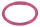 Neon Knicklicht Armband pink