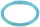 Neon Knicklicht Armband blau