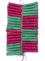 Silvester Feuerwerk Pfennigschärmer Teppichknaller...