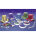 Las Vegas oder Silvester Party Set 30 Teilig