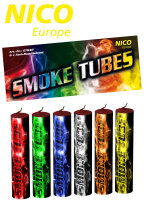 Pyrotechnik Rauchkörper Smoke Tubes von Nico in...